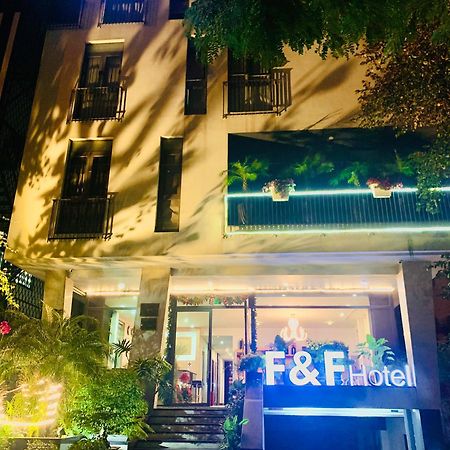 F & F Hotel Haiphong Exterior foto