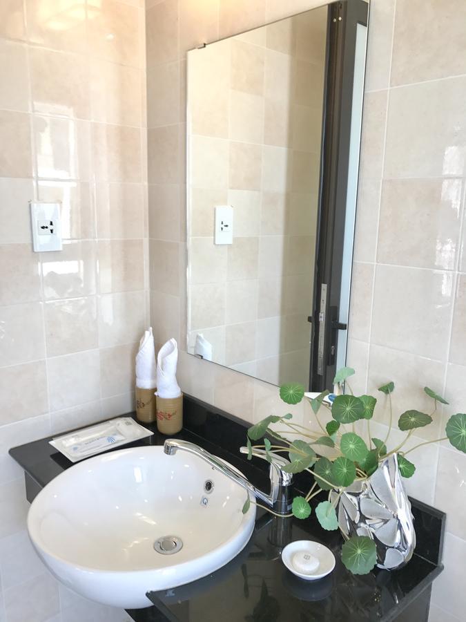 F & F Hotel Haiphong Exterior foto