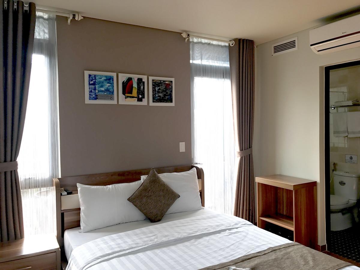 F & F Hotel Haiphong Exterior foto